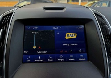 Ford S-Max II Van 2.0 EcoBlue 190KM 2019 Ford S-Max LIFT 2.0 190KM navi GWARANCJA bezwypadkowy 7os NOWA SKRZYNIA, zdjęcie 24