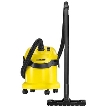 KARCHER WD 2.200 Пылесос для сухой и влажной уборки