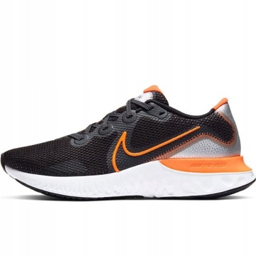 BUTY NIKE RENEW RUN (GS) CT1430 001 -R.38,5