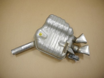 AUDI A8 D4 WYDECH TŁUMIK 4H0253612AN 3.0TDI LIFT