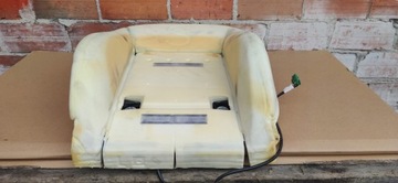 Mondeo MK4 Спинка левого сиденья, губка, вентиляция