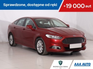Ford Mondeo V Sedan 1.5 EcoBoost 160KM 2017 Ford Mondeo 1.5 EcoBoost, Salon Polska, Automat