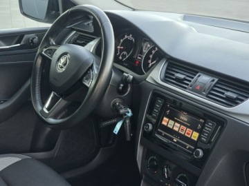 Skoda Rapid II Liftback Facelifting 1.0 TSI 110KM 2018 Škoda RAPID Skoda RAPID duża PANORAMA /110km/, zdjęcie 20