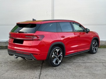 Skoda Kodiaq II 2025 SKODA Kodiaq RS 2.0 TSI DSG 4x4 Suv 265KM 2025, zdjęcie 3