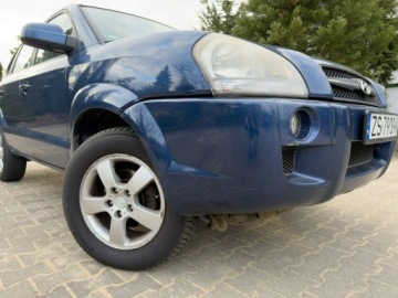 Hyundai Tucson I SUV 2.0 i 16V 141KM 2005 Hyundai Tucson | Manual | FWD | Klima |, zdjęcie 12