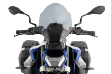 MB Szyba MARATHON Wunderlich do BMW R 1300R - przyciemniona