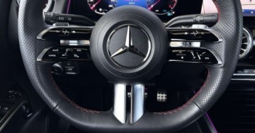Mercedes GLB SUV 1.3 200 163KM 2025 Mercedes-Benz GLB Salon PL AMG Line Kamera Czujniki Multibeam Pamiec fotel, zdjęcie 13