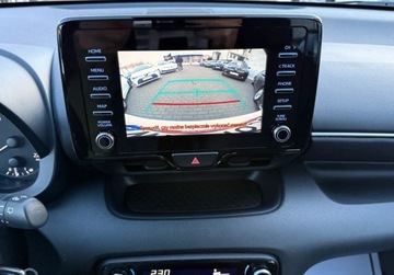Toyota 2021 Toyota Yaris Kamera cofania, Android Auto, Apple CarPlay, salon Polska, FV, zdjęcie 6