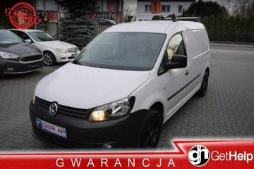 Volkswagen Caddy III Kombi Facelifting 1.6 TDI 102KM 2012 Volkswagen Caddy Long Klima Stan bdb Gwarancja12, zdjęcie 1