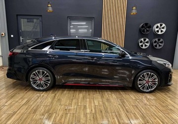 Kia Proceed Shooting Brake 1.6 T-GDI 204KM 2020 Kia ProCeed 204kmSKORAALCANTARA 68.000km bezwypadkowaperfekcyjnaVITRUAL, zdjęcie 5