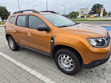 Dacia Duster II SUV 1.2 TCe 125KM 2018 DACIA DASTER 2018, zdjęcie 2