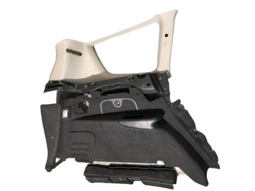 RENAULT SCENIC III GRAND TAPICERKA BAGAŻNIKA LEWA