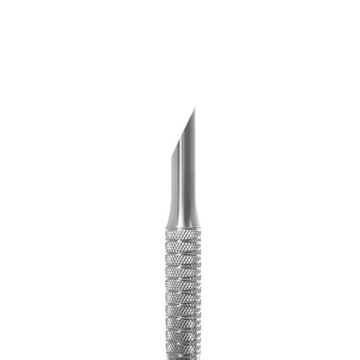 Лопатка для кутикулы и ногтей Staleks Expert PE-51/2, нержавеющая сталь