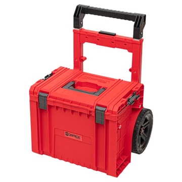 Qbrick System PRO Cart 2.0 Plus Red Ultra HD Custom