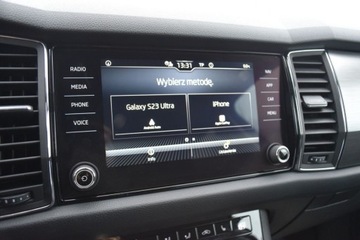 Skoda Kodiaq I SUV 1.5 TSI ACT 150KM 2021 Skoda Kodiaq SalonPL 150KM Ambition Comfort KessyBoleroCzujniki przodtyl, zdjęcie 19