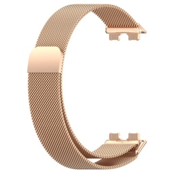 РЕМЕШОК МИЛАНСКОГО БРАСЛЕТА ДЛЯ HUAWEI BAND 8 / BAND 9 – ЦВЕТА