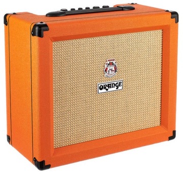 ORANGE CRUSH CR35RT ГИТАРНЫЙ КОМБО-ГИТАРНЫЙ УСИЛИТЕЛЬ 35 Вт