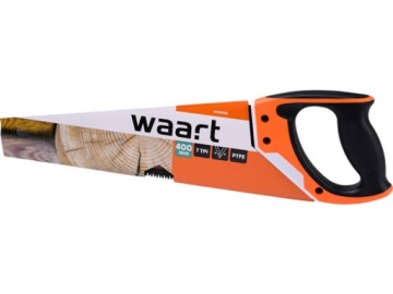 WAART PIŁA PŁATNICA RĘCZNA DO CIĘCIA DREWNA 400mm