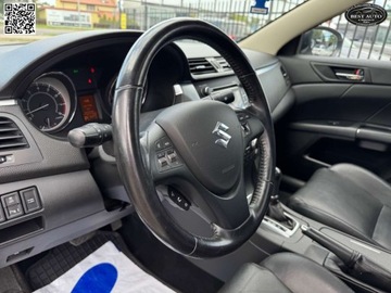 Suzuki Kizashi 2010 Suzuki Kizashi 2.4 - AWD - Szwajcaria - Automat - Po serwis 2.3 Benzyna, zdjęcie 21