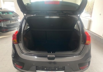 Kia Ceed II Hatchback 5d Facelifting 1.4 DOHC 100KM 2017 Kia Ceed Gwarancj Bezwypadkowy Serwisowany Oplacony 1.4 Benzyna 100KM, zdjęcie 9