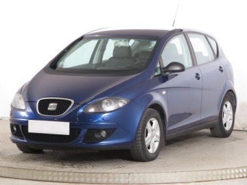 Seat Altea Standard 1.6 Mpi 102KM 2004 Seat Altea 1.6, 1. Właściciel, Klima, zdjęcie 1