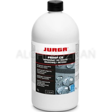 Impregnat do kostki EFEKT MATU Proof CR 1L JURGA