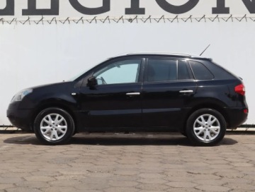 Renault Koleos I SUV 2.0 dCi 150KM 2008 Renault Koleos 2.0 dCi, 4X4, Automat, Navi, zdjęcie 2