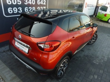 Renault Captur I Crossover 1.2 ENERGY TCe 118KM 2017 Renault Captur X-Mod*1.2 118Ps, zdjęcie 7