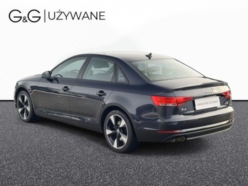 Audi A4 B9 Limousine 2.0 TDI 190KM 2016 Audi A4 Limousine Tempomat , Klucz komfortowy , Bi xenon 2.0 Diesel 190KM, zdjęcie 6