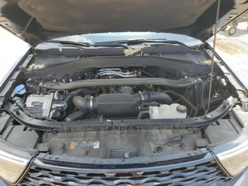 Ford Explorer VI 2021 Ford Explorer Ford Explorer ST 4WD, od ubezpieczalni 3.0 Benzyna 400KM, zdjęcie 10