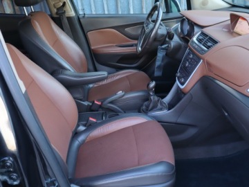 Opel Mokka I SUV 1.4 Turbo ECOTEC 140KM 2014 Opel Mokka 1.4 Turbo, Salon Polska, 1. Właściciel, zdjęcie 8