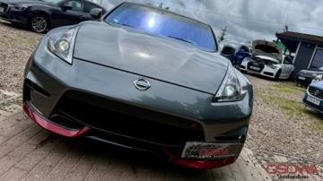 Nissan 370Z Coupe Facelifting 3.7 V6 328KM 2016 Nissan 370 Z Pak.nismo pieknie brzmiacy wydech stan idealny bez w kladu za, zdjęcie 10