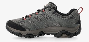 Buty MERRELL MOAB 3 GTX skórzane z membraną Gore-TEX VIBRAM - 43,5