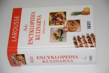 Маленькая кулинарная энциклопедия Ларусса