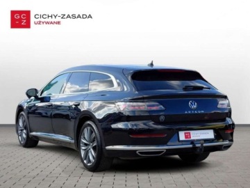 Volkswagen Arteon Fastback Facelifting 2.0 TSI 190KM 2023 Volkswagen Arteon Shooting Brake Elegance 2,0 TSI 190KM DSG Serwis ASO, zdjęcie 2