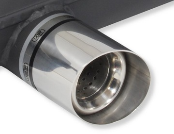 TLUMIČ BMW E87 2004-2007 120I 110KW