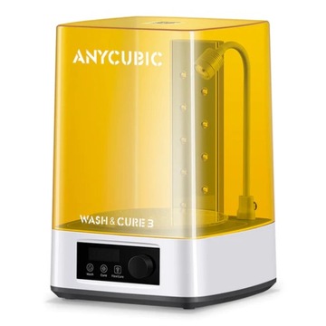 Anycubic Wash & Cure 3 (промывка + отверждение)