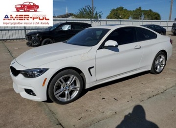 BMW 2020 BMW Inny 430XI 2020 2.0l 2.0 Benzyna 248KM