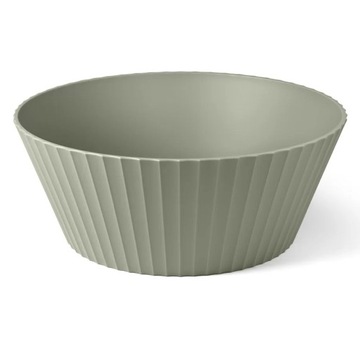 Misa śr. 30 cm NETTUNO średnia leśna zieleń Blim Plus