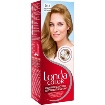 LONDA COLOR -FARBA DO WŁOSÓW 9/13 Jasny Blond