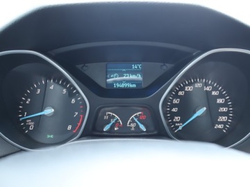 Ford Focus III Kombi 1.0 EcoBoost 125KM 2012 Ford Focus 1.0 EcoBoost, Klima, Klimatronic, zdjęcie 10