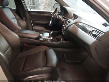 BMW X4 G02 2018 BMW X4 2018 BMW X4 XDRIVE28I 2.0 Benzyna 240KM, zdjęcie 7