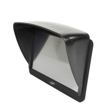 Универсальный солнцезащитный козырек Навигационный козырек 5 дюймов GPS 5 дюймов