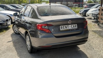 Fiat Tipo II Sedan 1.4 95KM 2017 Fiat Tipo 1.4i 95PS OPŁACONY Bezwypadkowy Serwis, zdjęcie 10