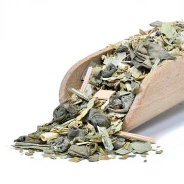 Yerba Mate Rio Parana набор тыквы и бомбильи 3х50г НА ДВОИХ