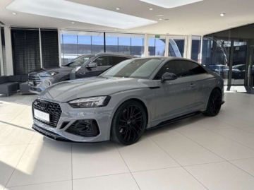 Audi A5 F5 RS5 Coupe Facelifting 2.9 TFSI 450KM 2022 Audi RS5 Coupe Quattro S tronic BO Masaz Szyberdach Ambiente CarPlay