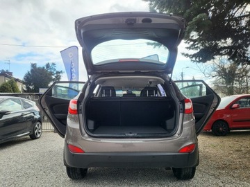 Hyundai ix35 SUV Facelifting 1.6 GDI 135KM 2015 Hyundai ix35 1.6 135 KMI Właściciel 100%, zdjęcie 9