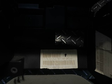 KOKPIT DESKA ROZDĚLOVAČE SKODA ROOMSTER 2011