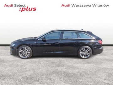 Audi A6 C8 Avant Plug In Facelifting 2.0 50 TFSI e 299KM 2024 Audi A6 Avant 30 RABATU 5 lat gwarancji, pakiet serwisowy, bogate wyposaze, zdjęcie 11