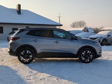 Opel 2018 Opel Grandland X Navi Elek. Klapa Serwis Gwarancja 1.6 Diesel 120KM, zdjęcie 12